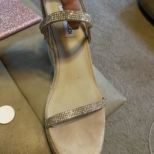 Steve Madden wedges